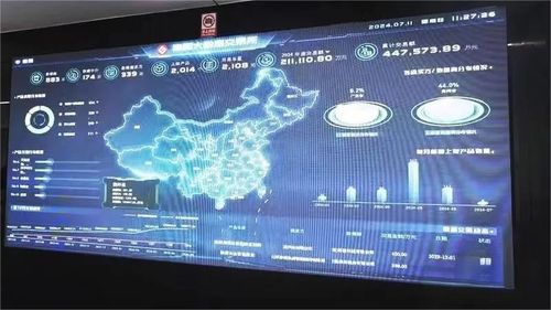 貴陽大數(shù)據(jù)交易所技術(shù)開發(fā)助力交易額突破21.11億元，實現(xiàn)跨越式增長