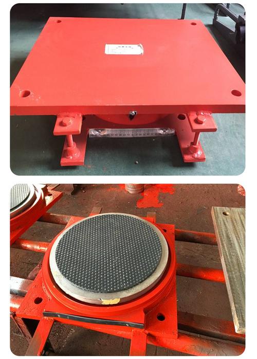 批發(fā)盆式橡膠支座 隔震盆式橋梁支座 橋梁建筑鉛芯隔震橡膠支座